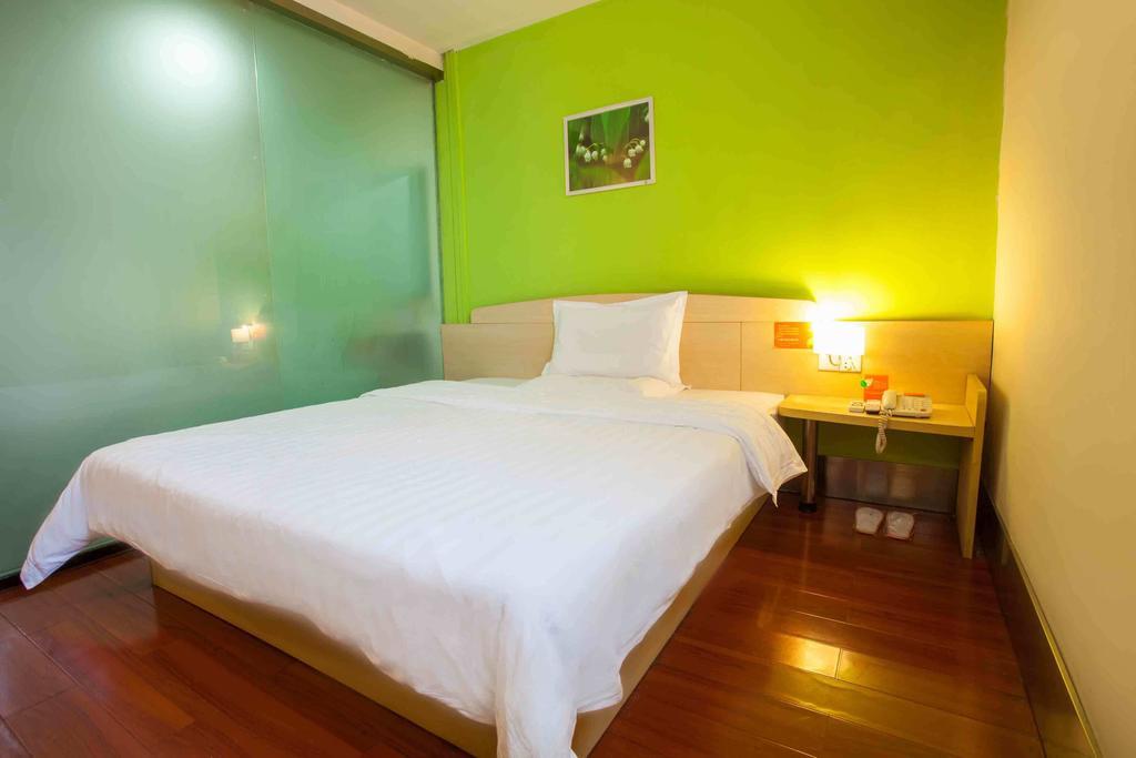 7Days Premium Nanchang Railway Station Kamer foto
